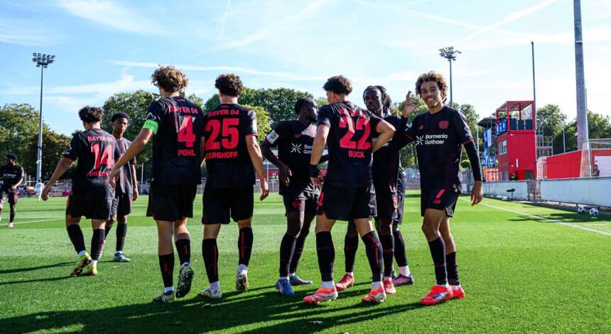 U19 gegen PSV Eindhoven