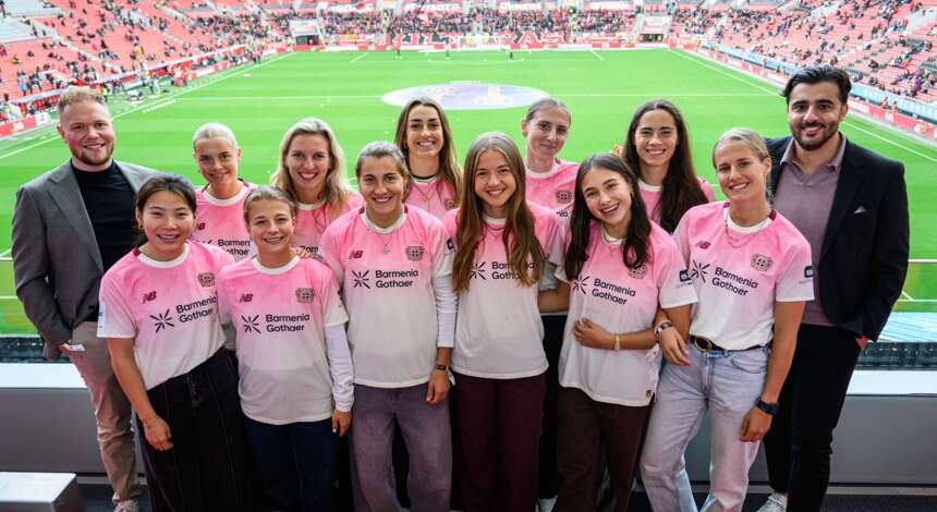 Spielerinnen in der s2-Loge