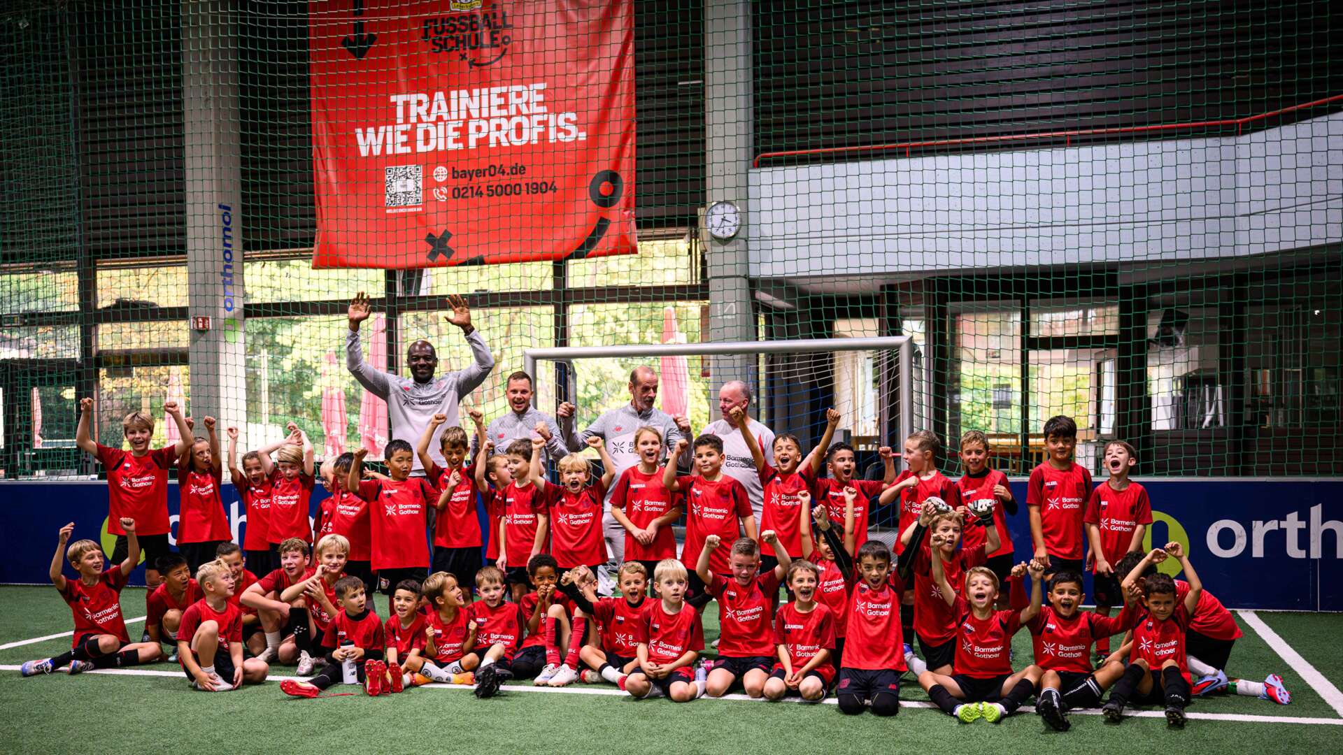 League '20 Leverkusen