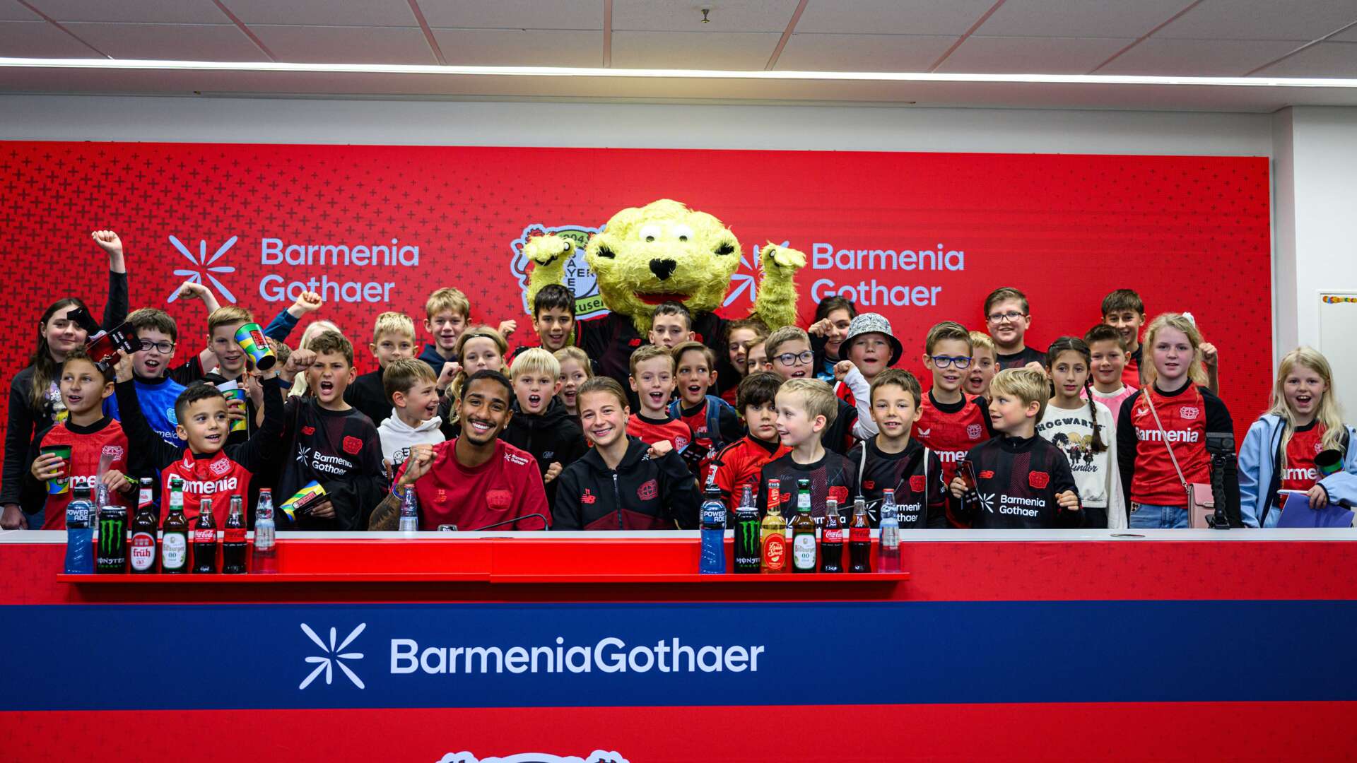 BarmeniaGothaer Kids PK