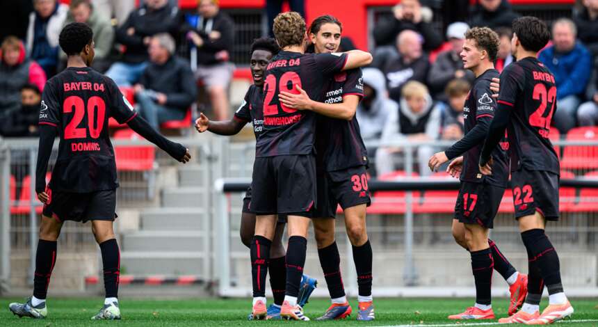 Jubel gegen Paris Saint-Germain