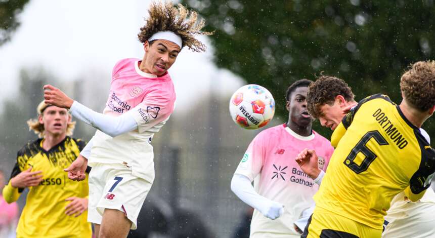 Montrell Culbreath für die U19