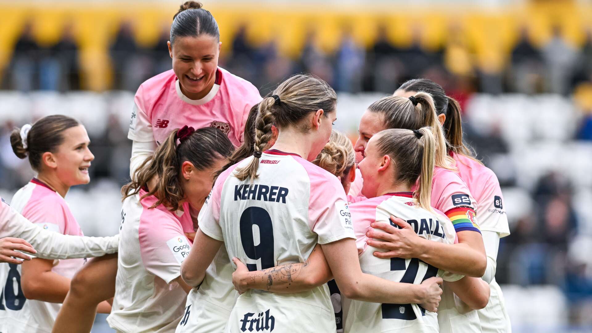 Führung für Bayer 04