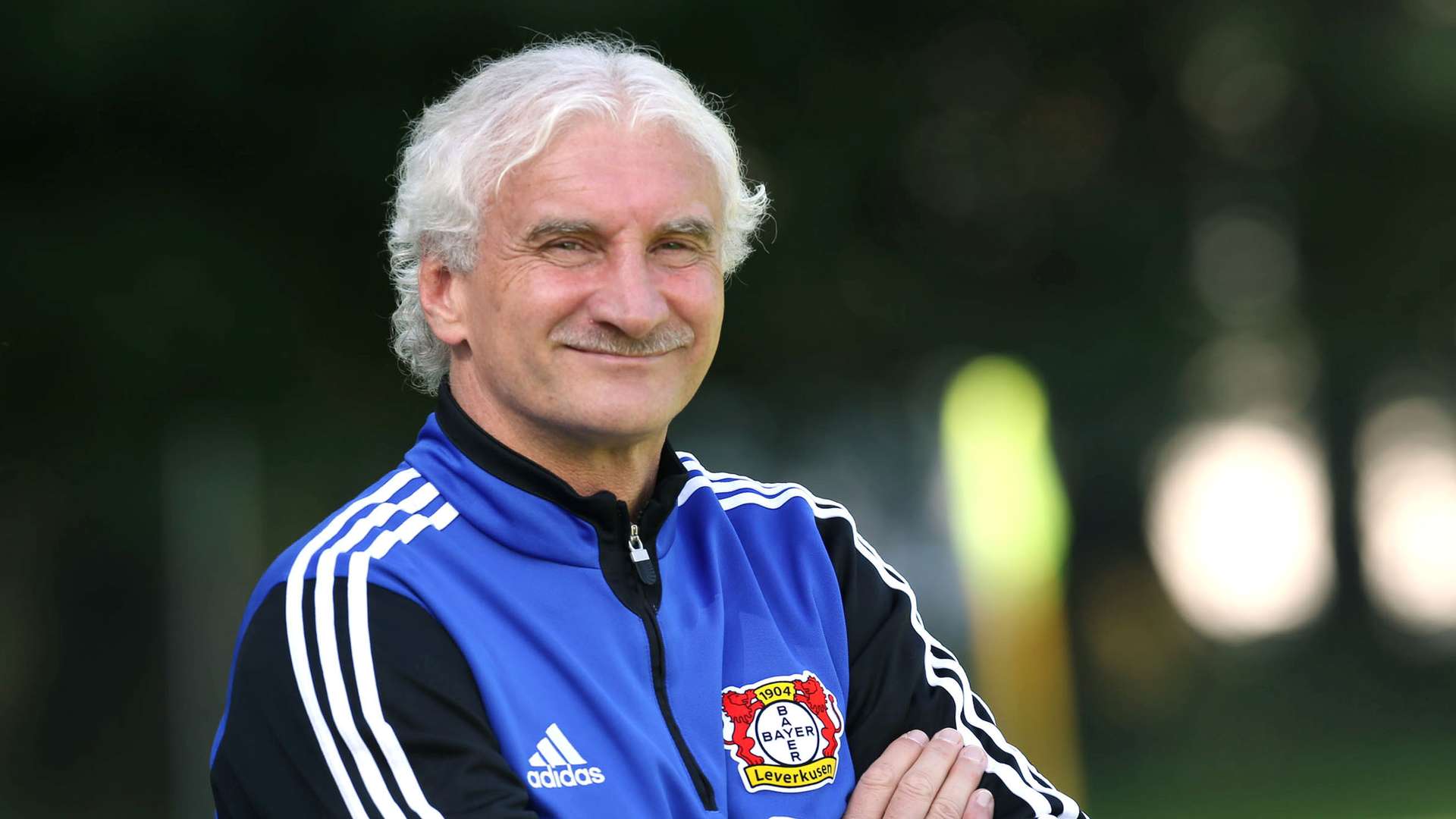 Rudi Völler Der Fußball Versteher Wird 60 Bayer04de 