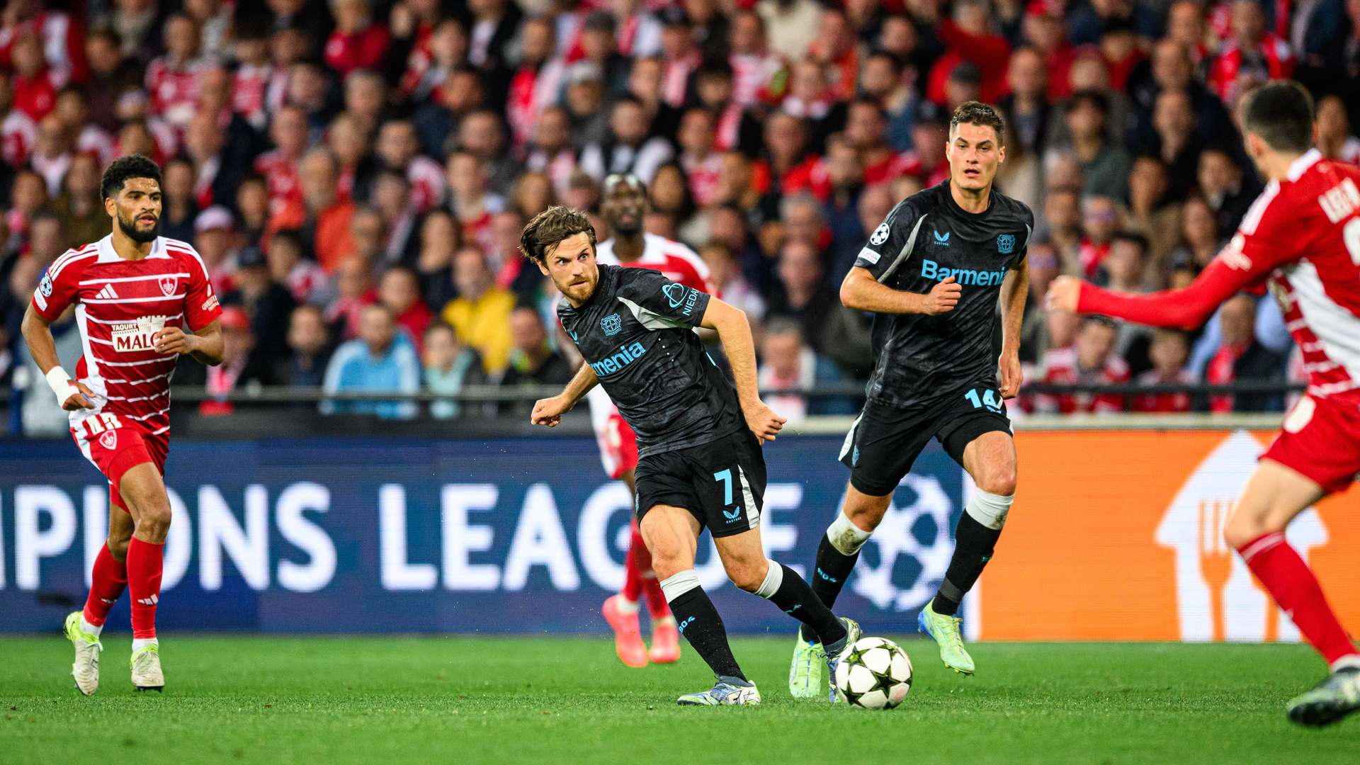 Champions League in Brest