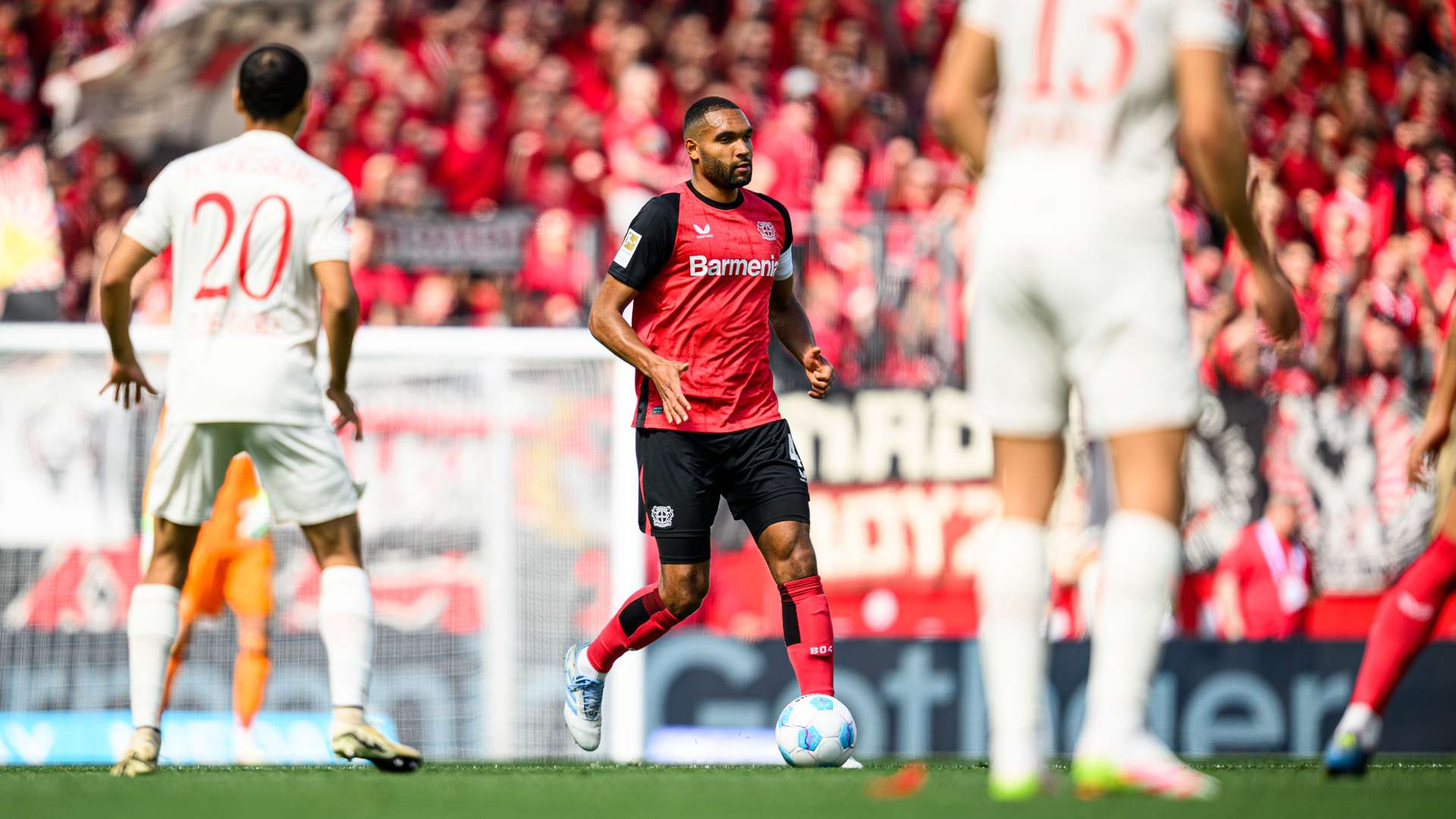 Jonathan Tah
