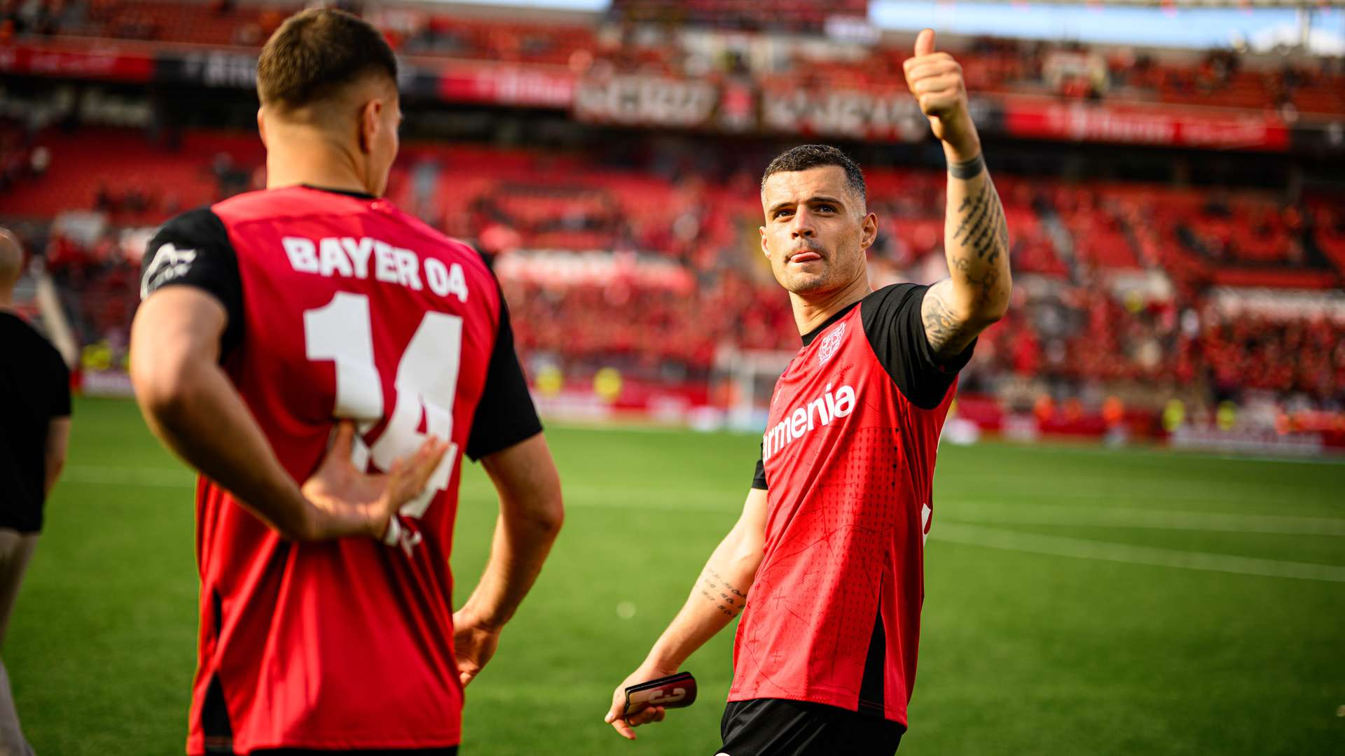 Granit Xhaka