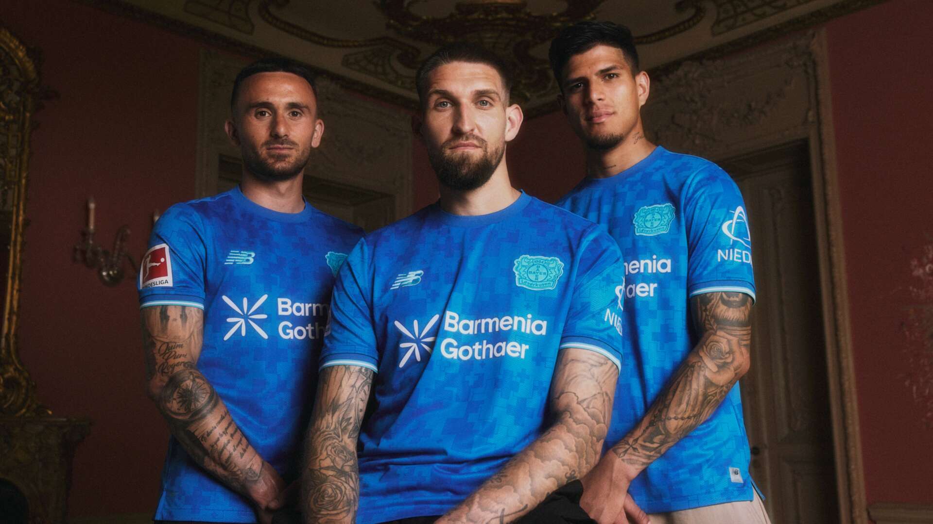 Ausweichtrikot 2025/26