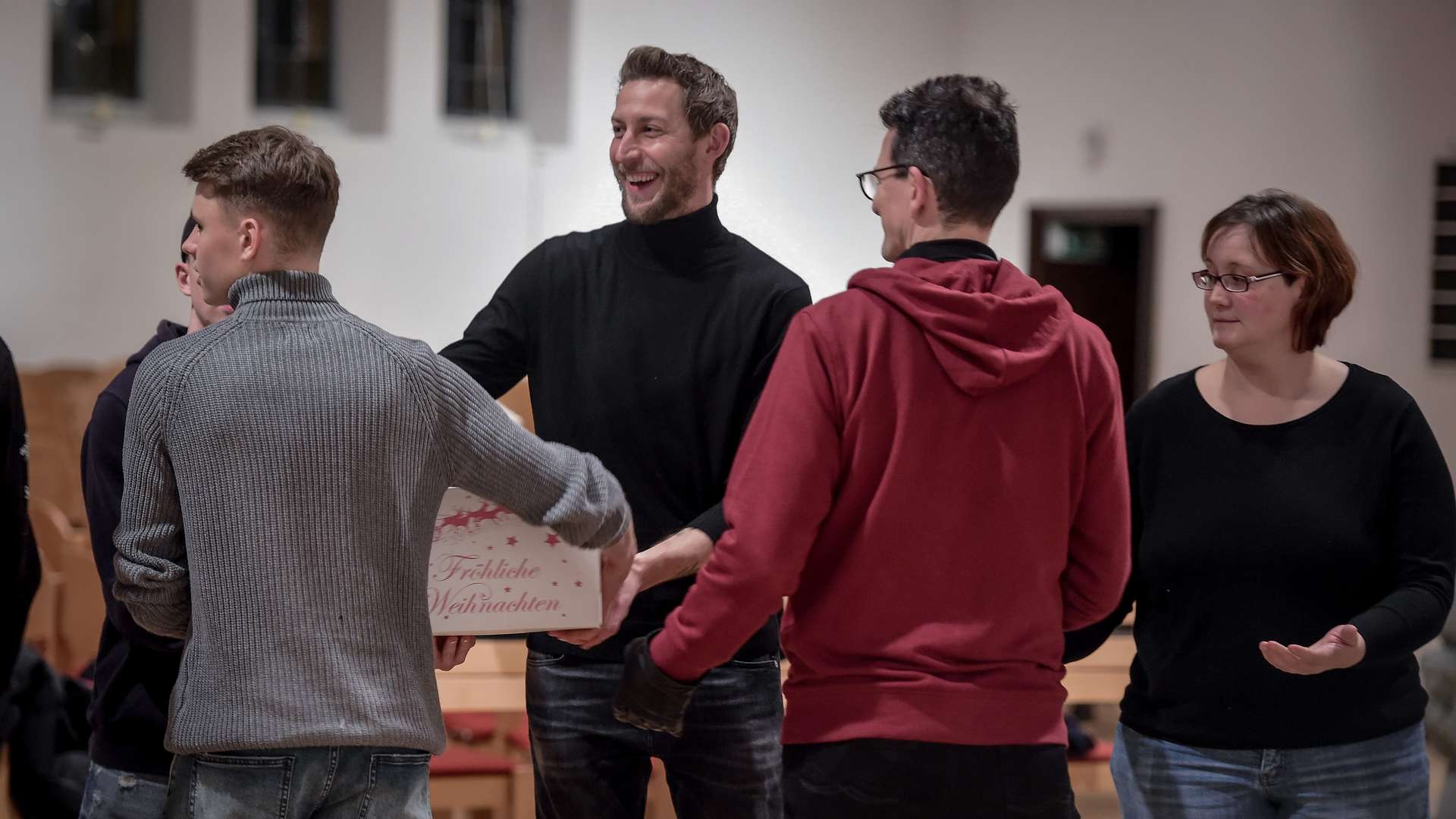 social project Stefan Kiessling