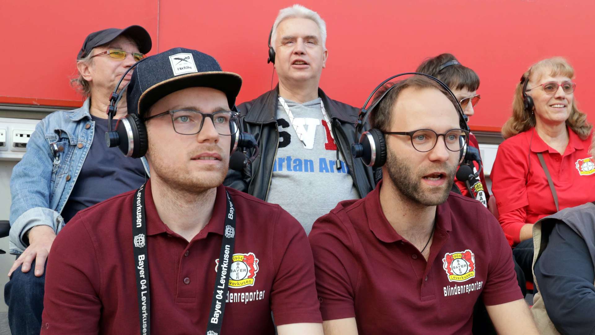 Service for the blind