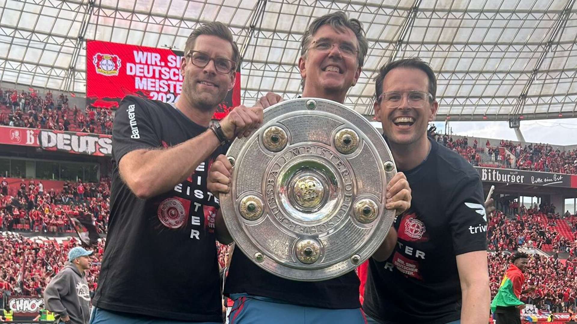 © Bayer 04 Leverkusen Fussball GmbH