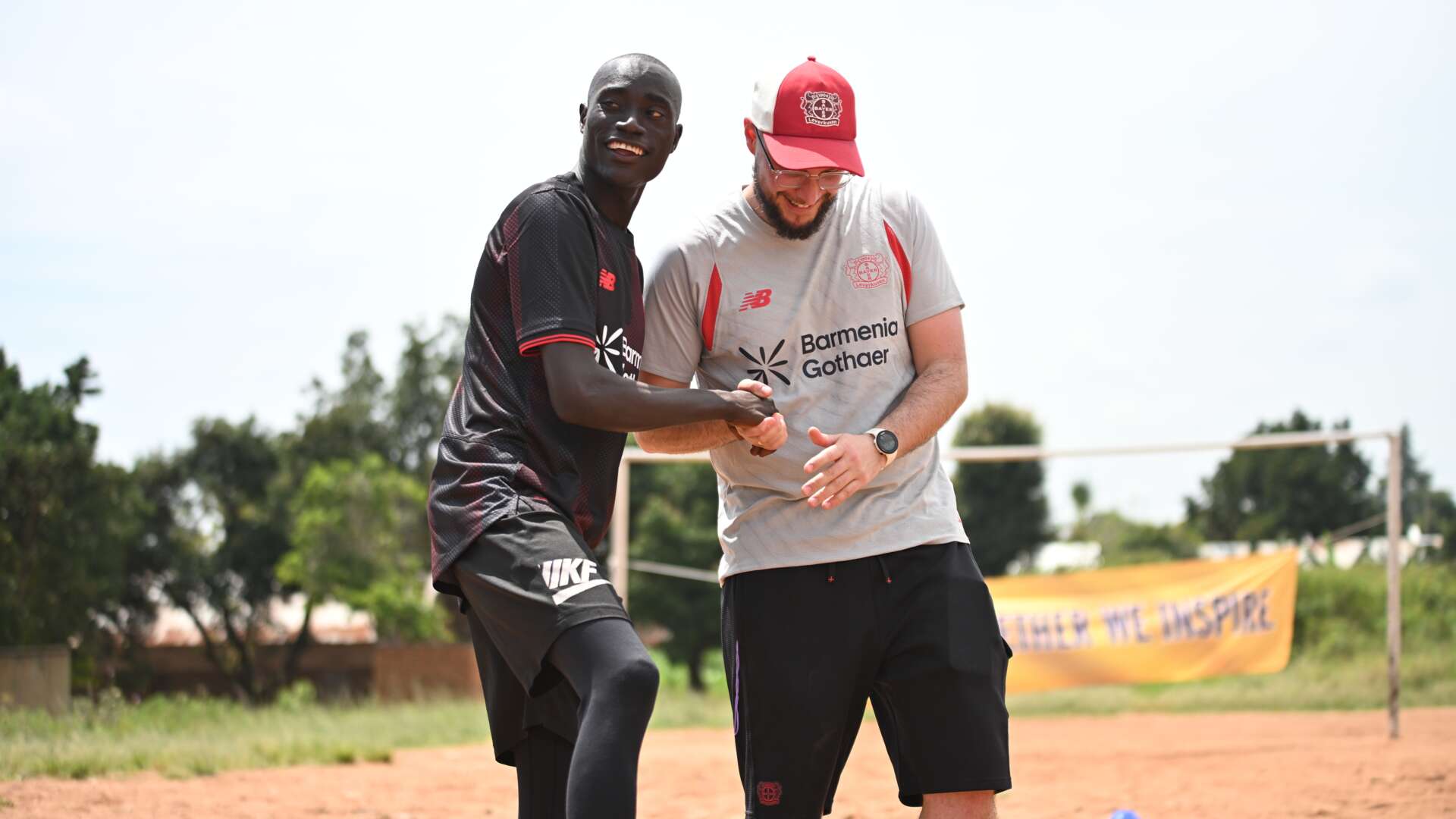 FCSA-Ausbildung Young Coaches in Uganda