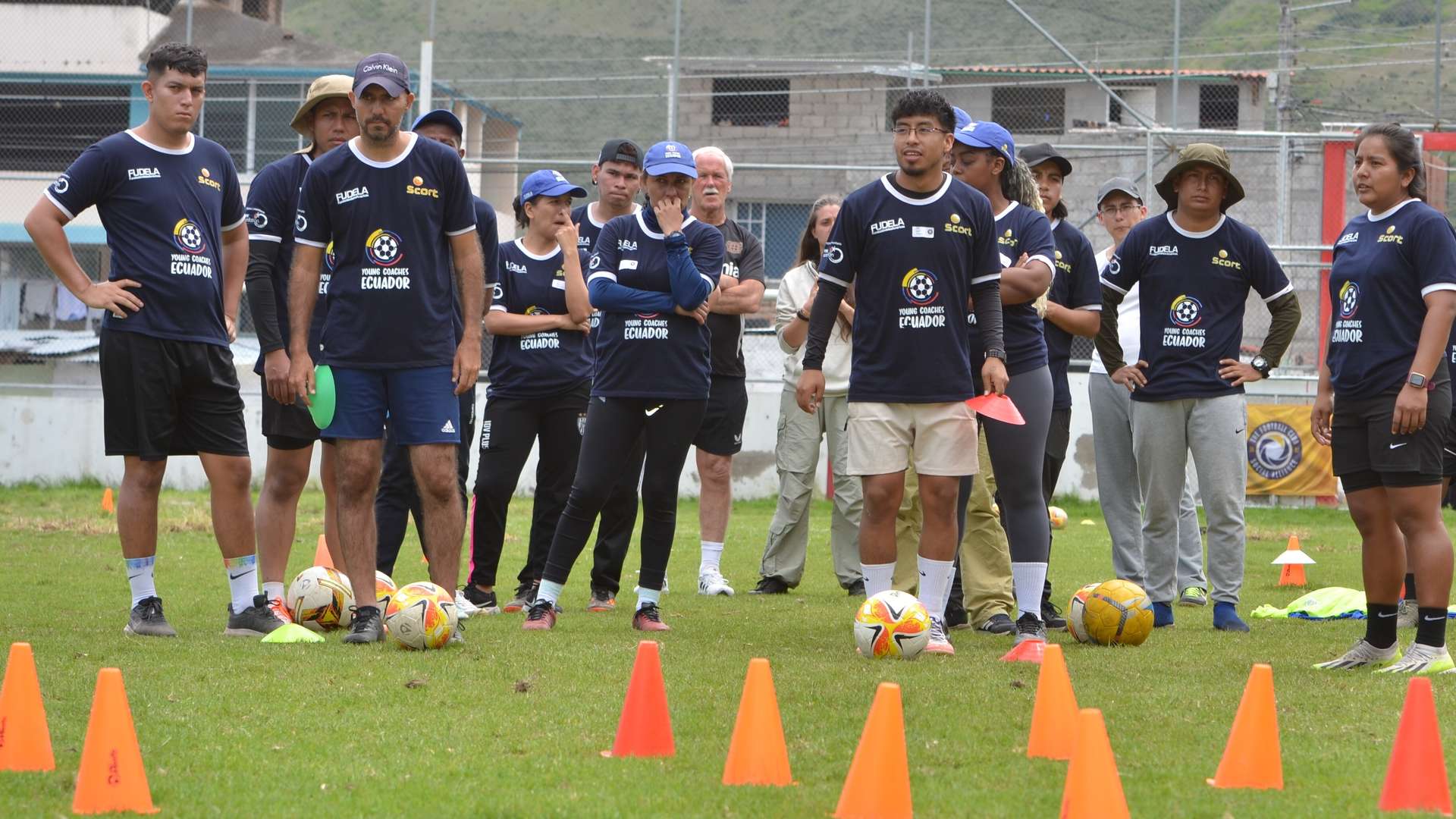 Football Club Social Alliance in Ecuador