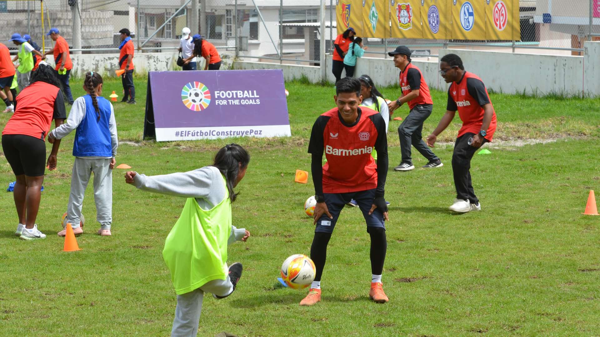 Football Club Social Alliance in Ecuador