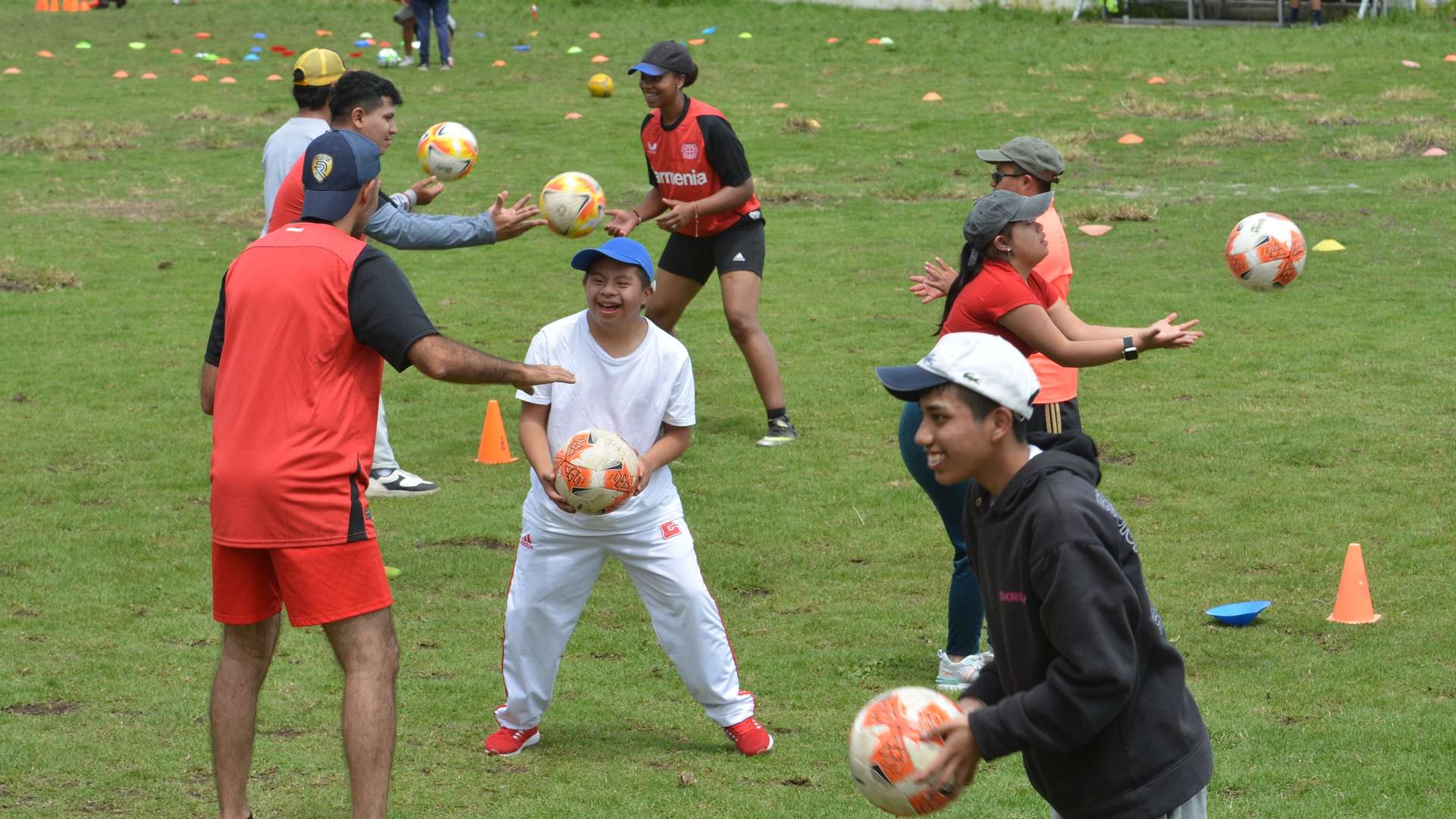 Football Club Social Alliance in Ecuador