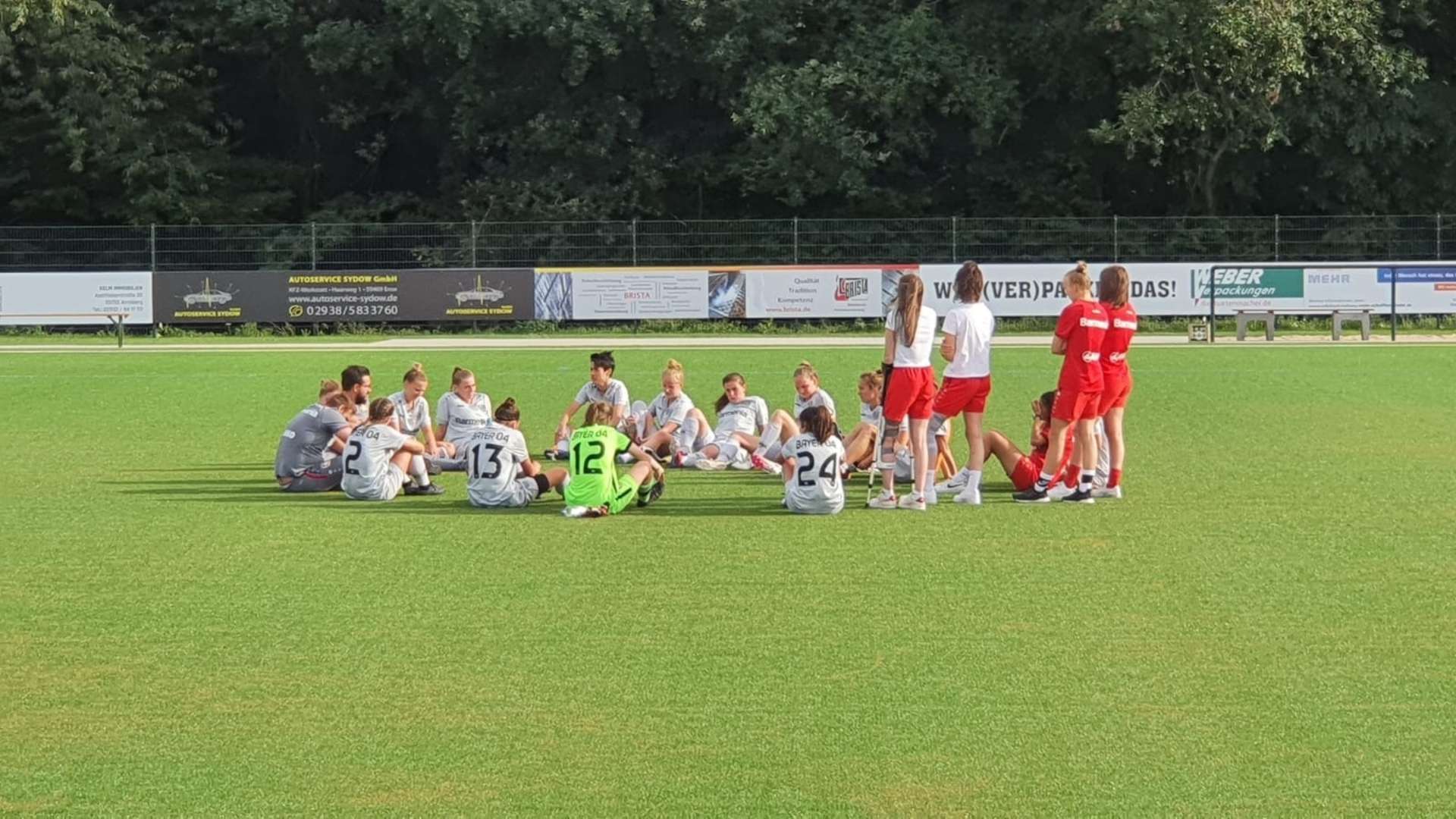 © Bayer 04 Leverkusen Fussball GmbH