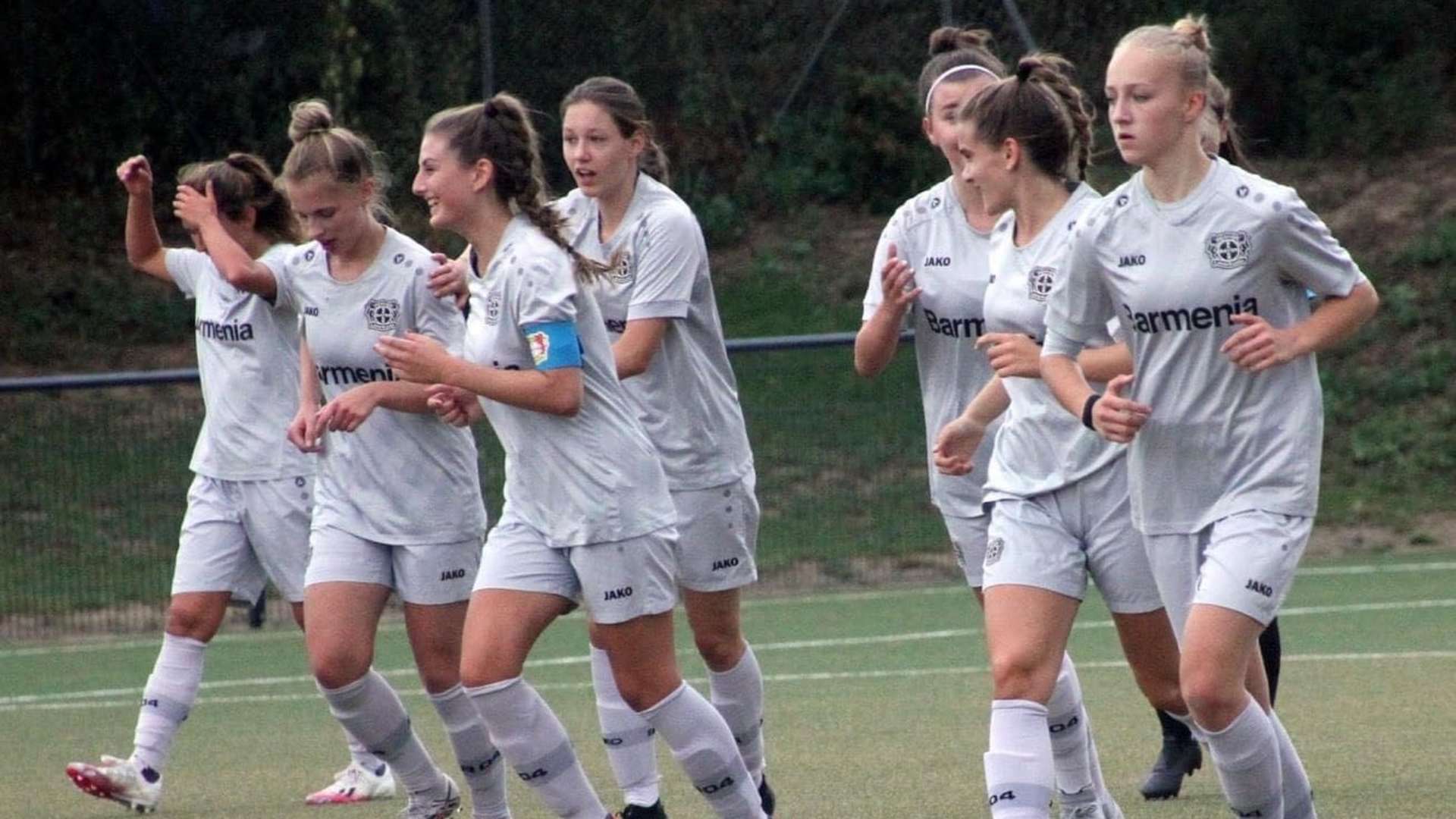 © Bayer 04 Leverkusen Fussball GmbH