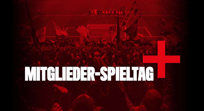 Grafik Mitgliederspieltag