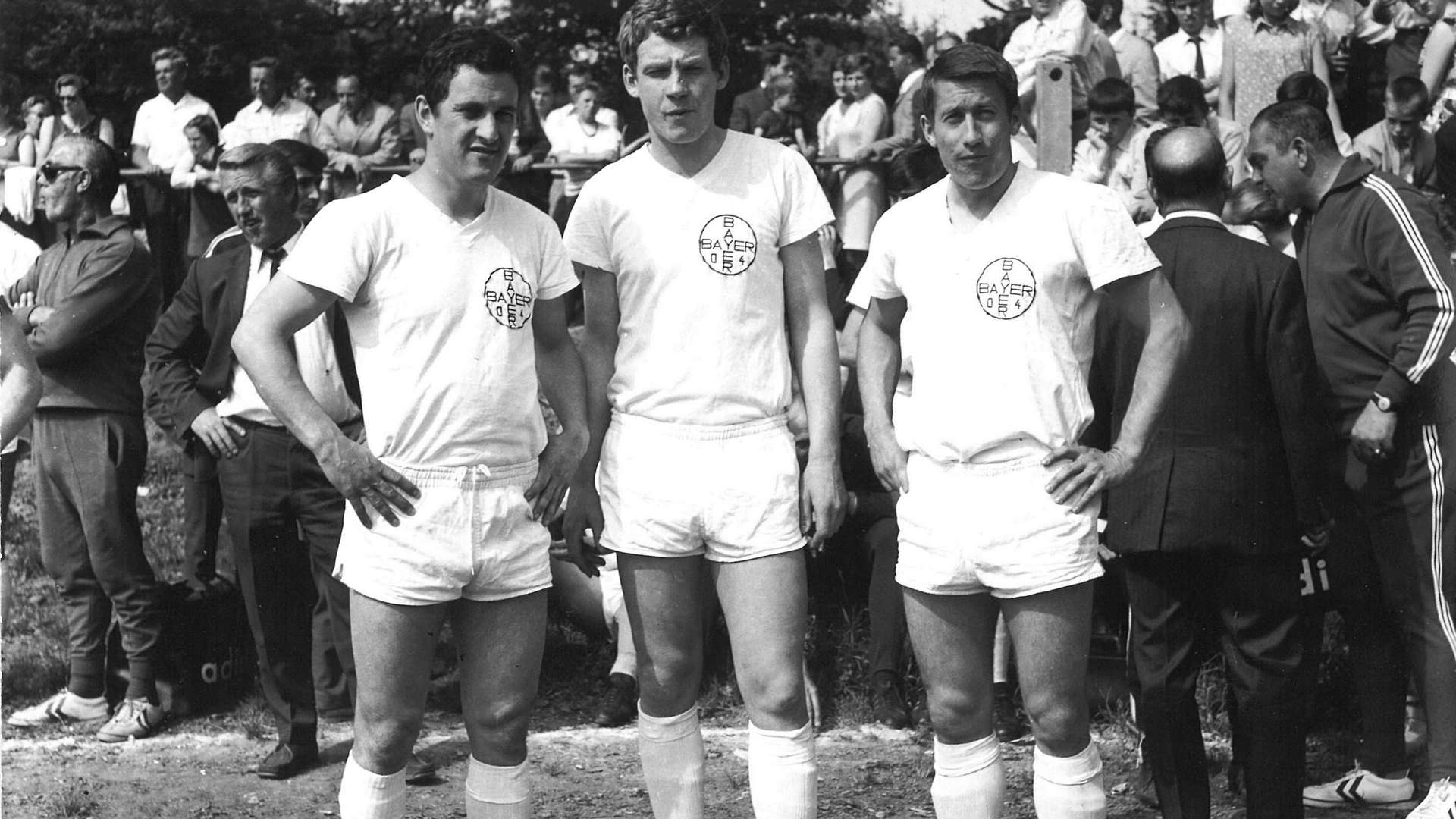 © Bayer 04 Leverkusen Fussball GmbH