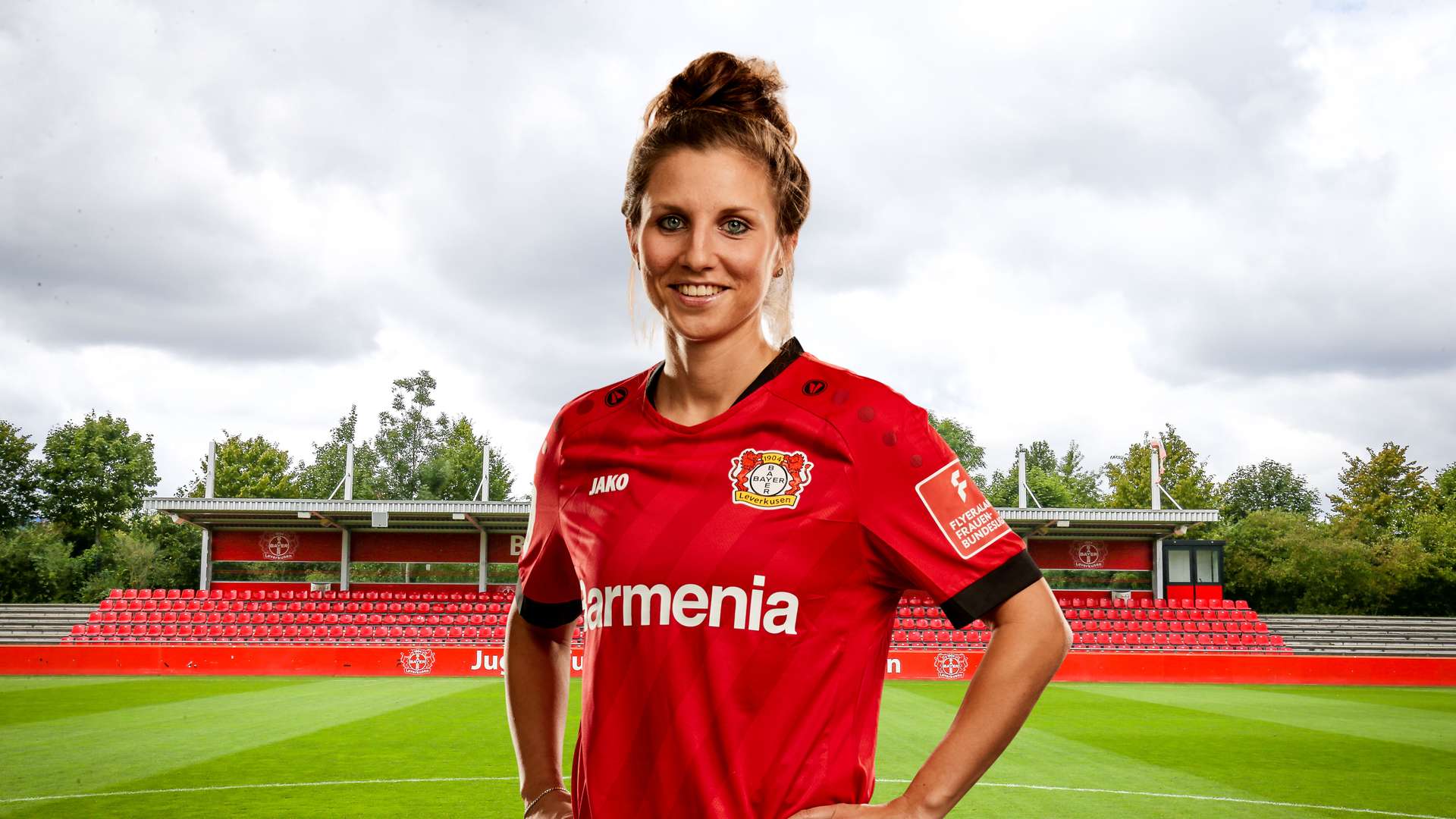 Frauen Mit Wich In Die Kommende Saison Bayer04de 