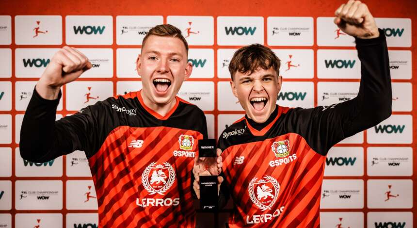 Marc und Sean Landwehr