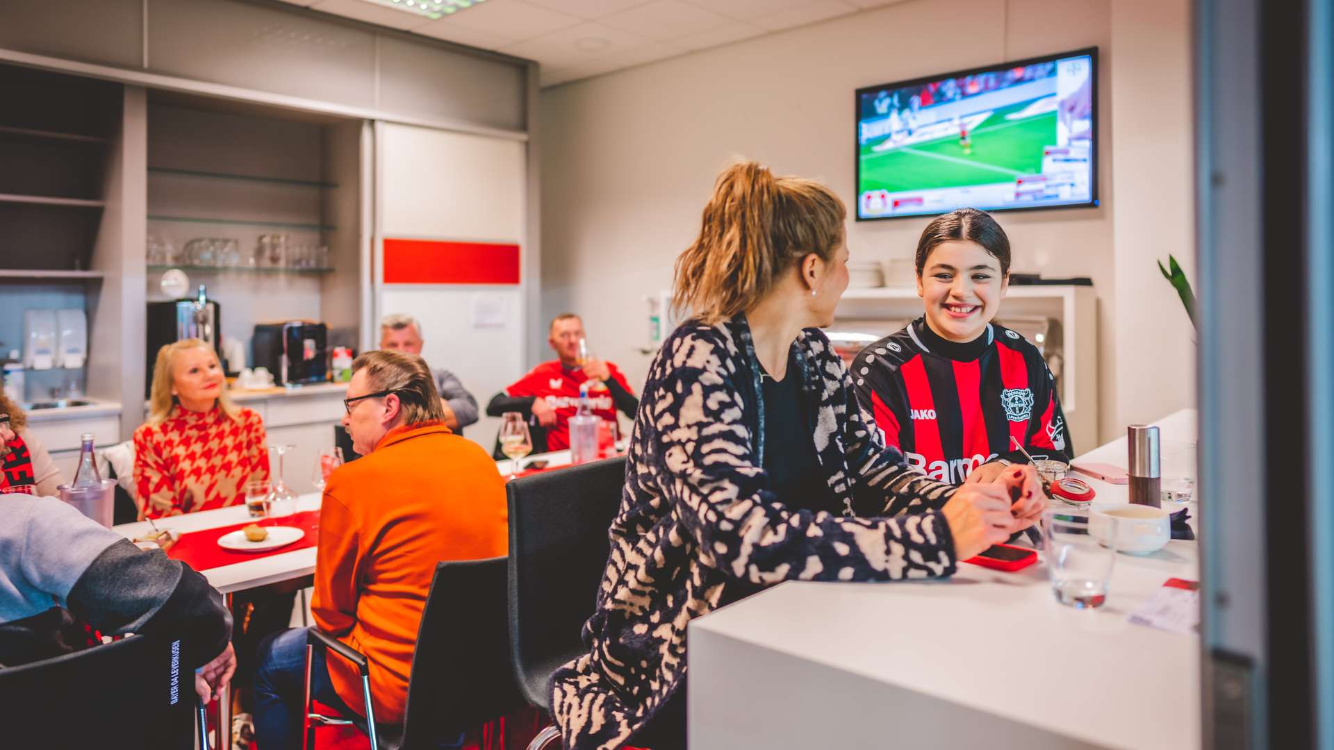 Executive Box VIP East