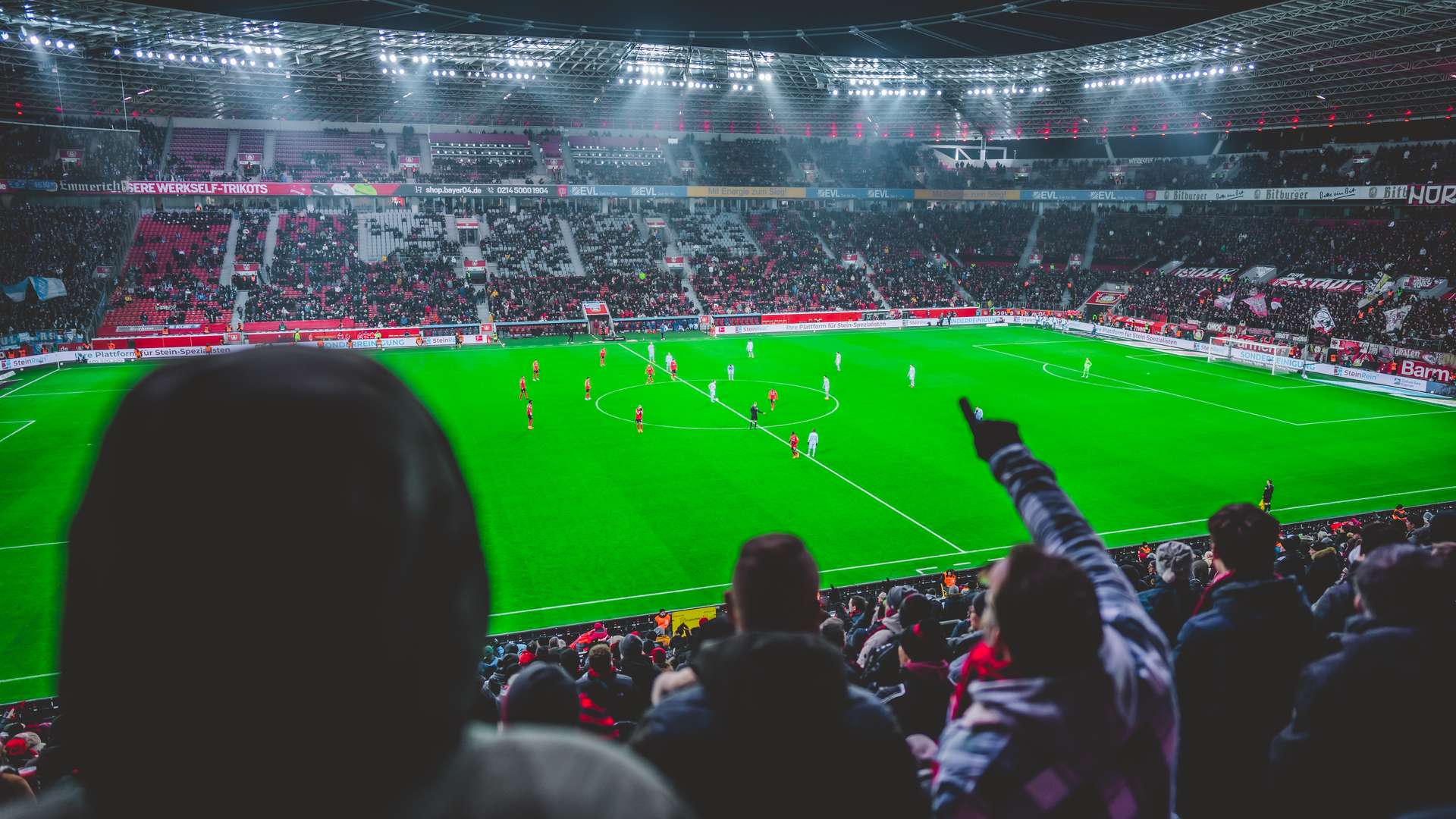 Executive Box VIP East View