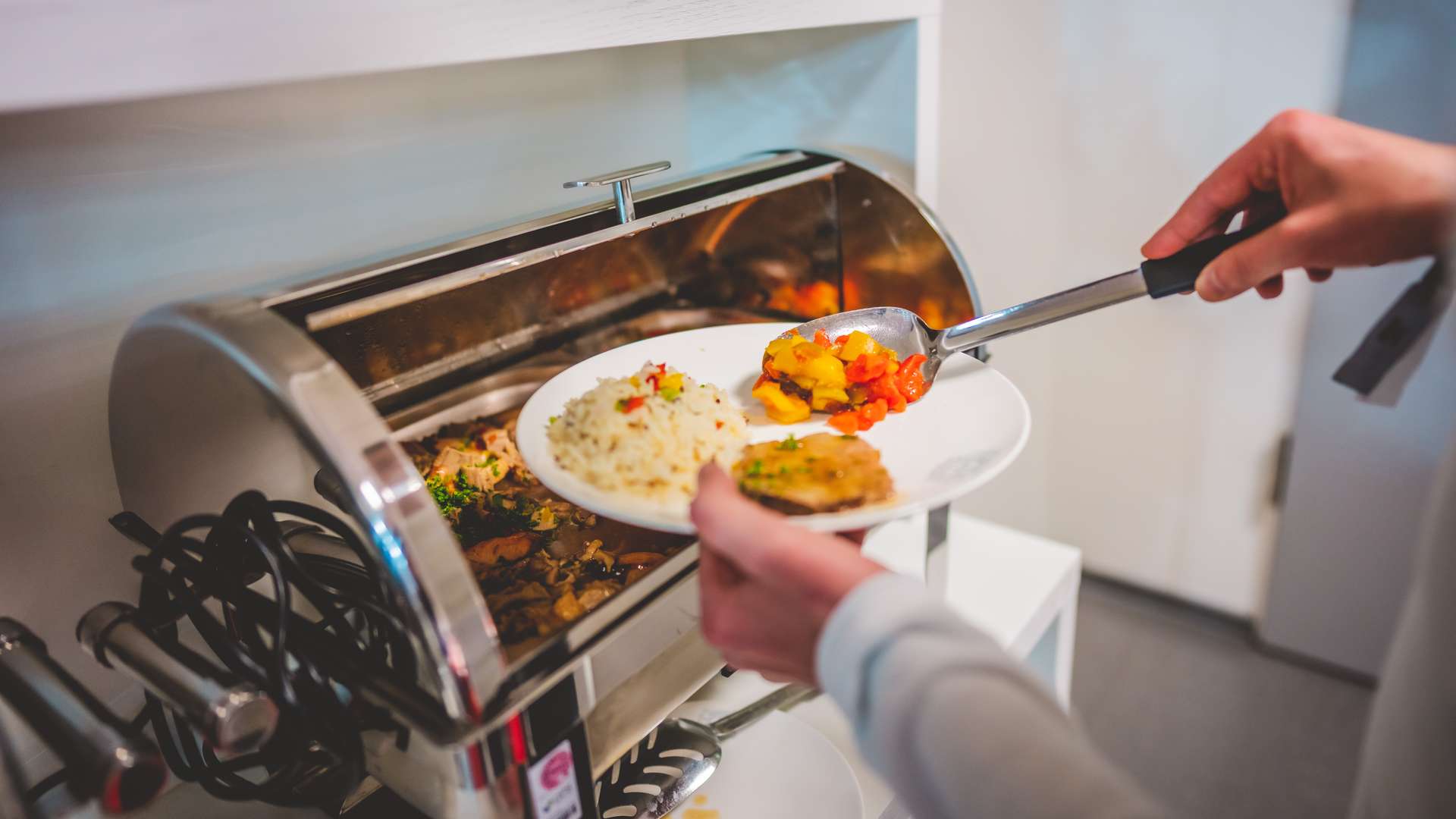 Eventloge VIP Ost Catering