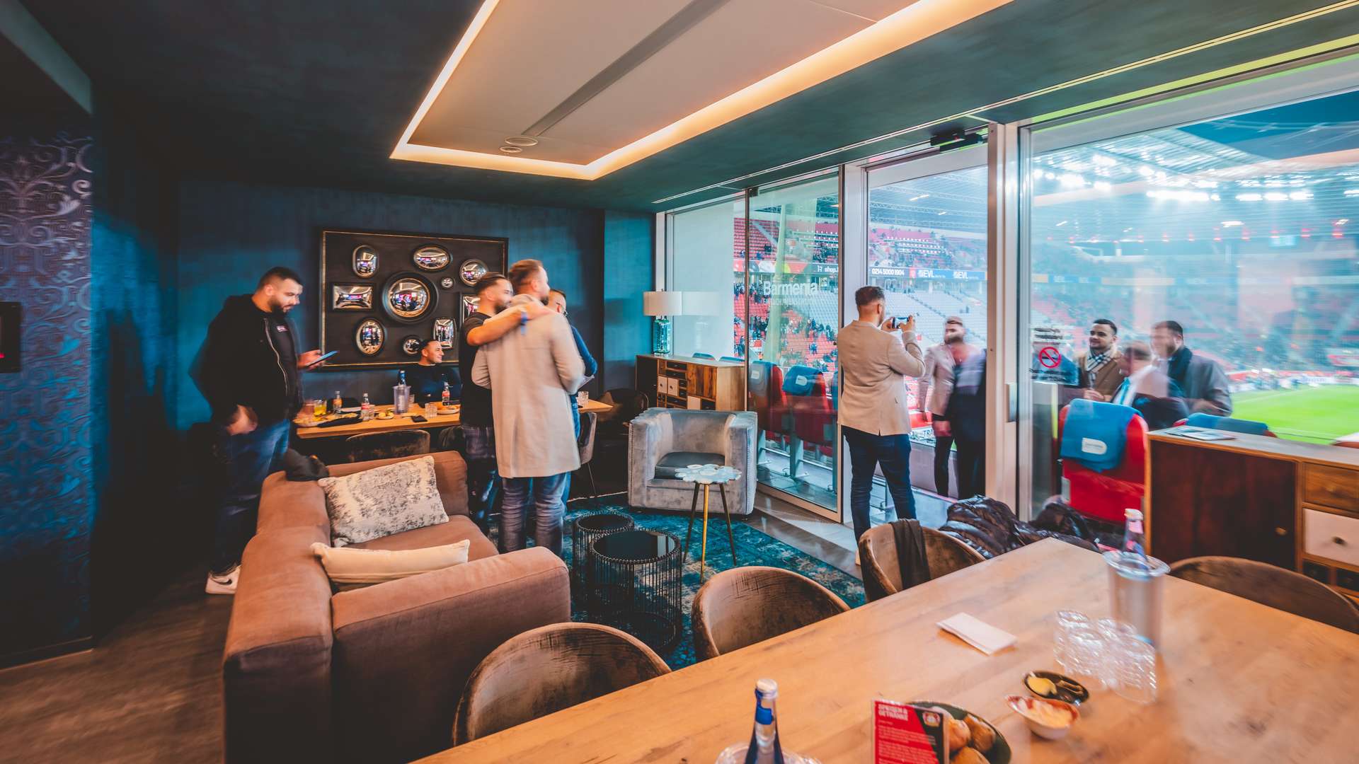 Executive Box VIP South