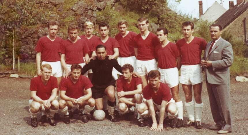 Bayer 04 1960/61