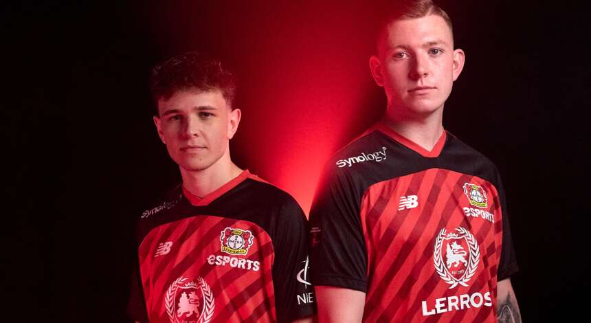 Sean und Marc Landwehr