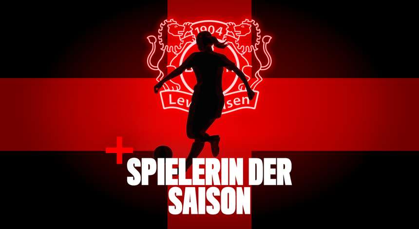 Visual Spielerin der Saison