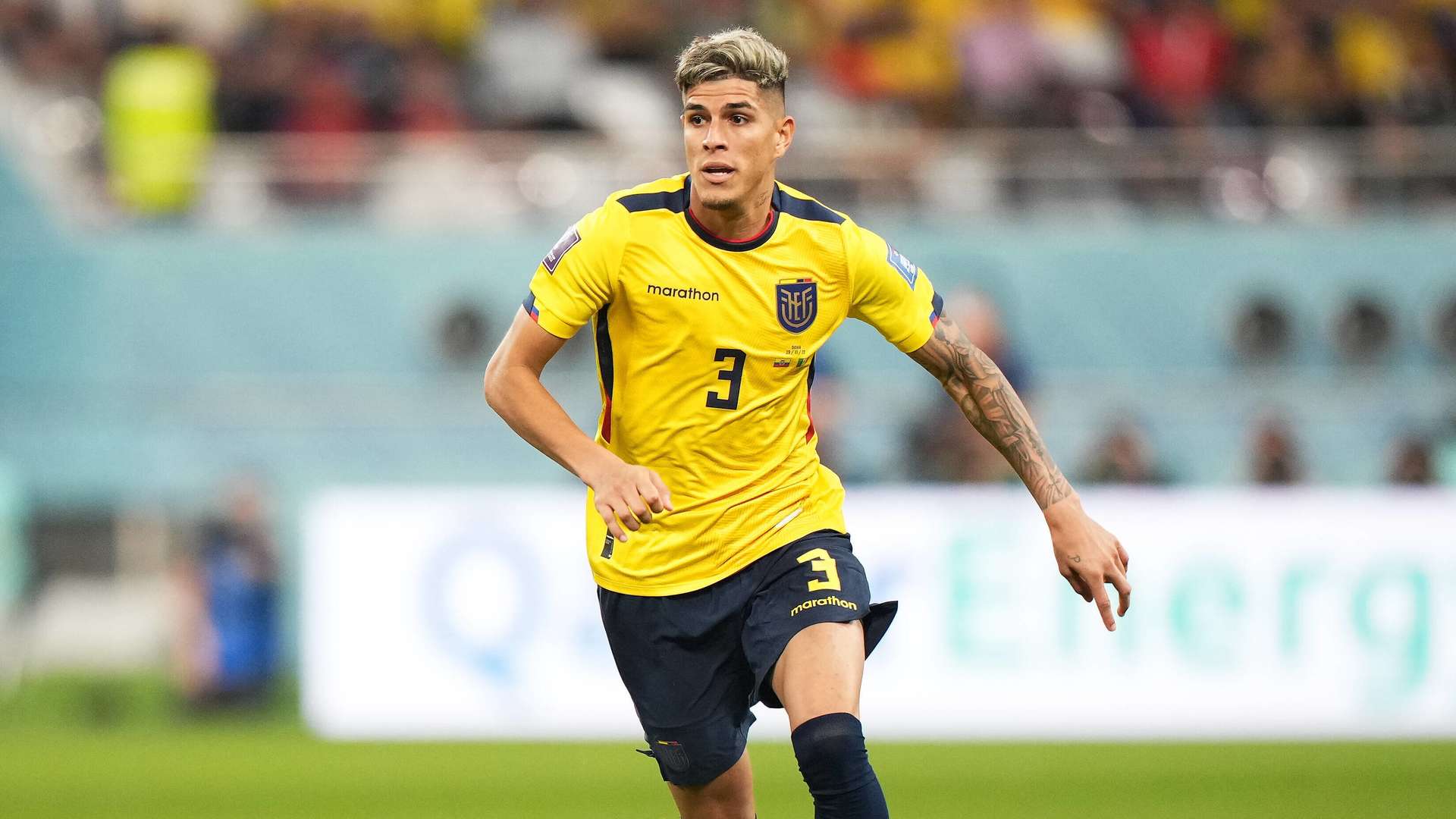Piero Hincapie erfolgreich in Köln operiert | Bayer04.de