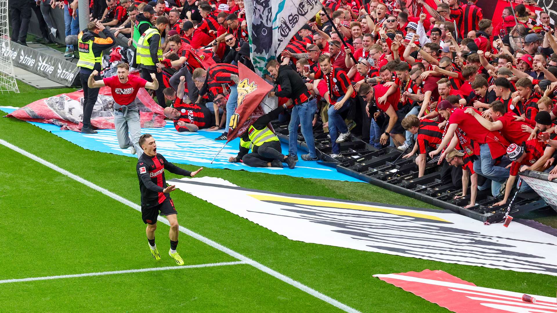 Sportfoto des Jahres 2024