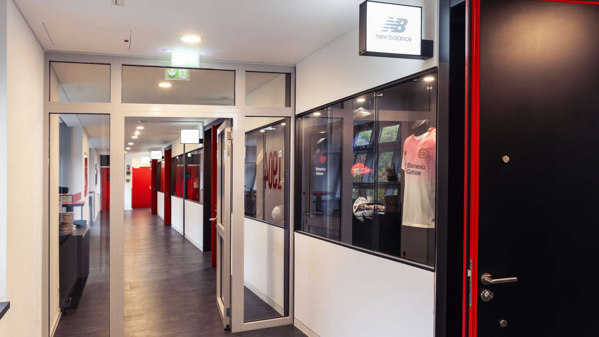 Executive Box VIP South Entrance