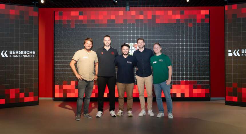 eSports Veranstaltung BKK