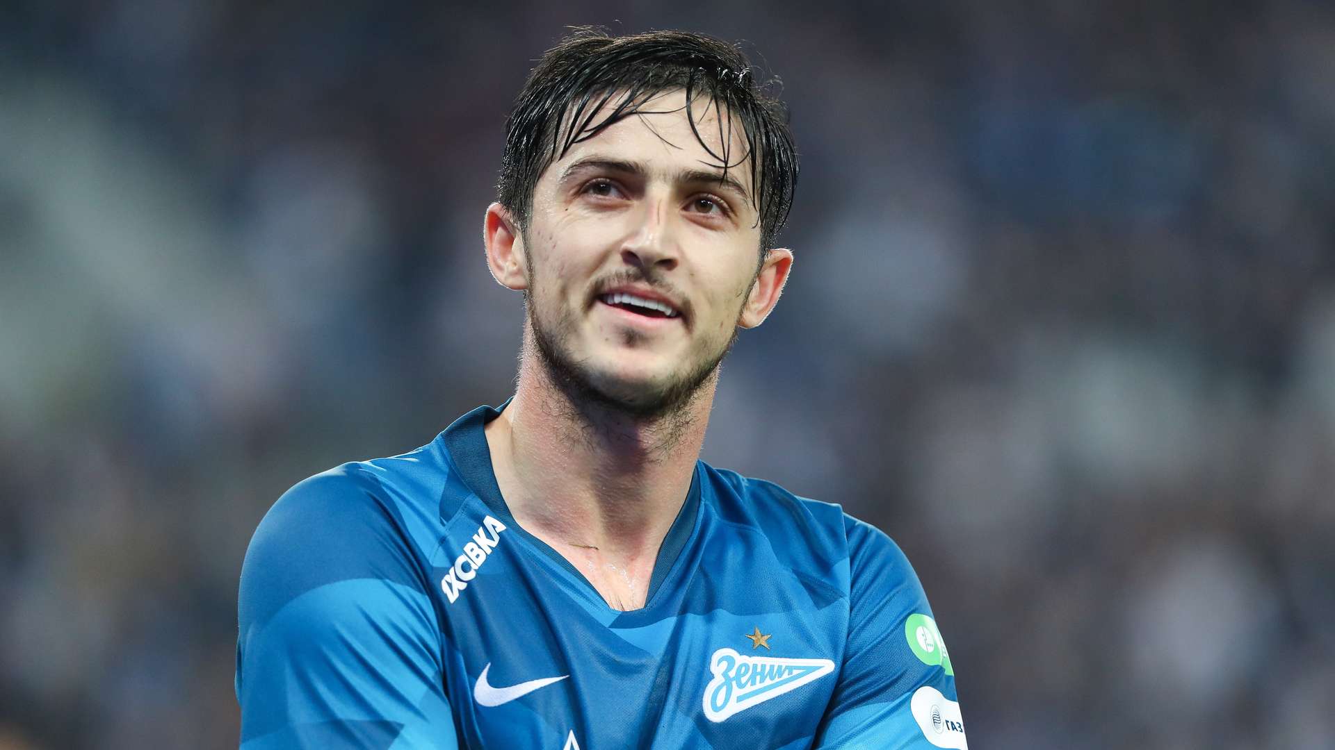 Bayer 04 sign striker Sardar Azmoun from Zenit Bayer04.de