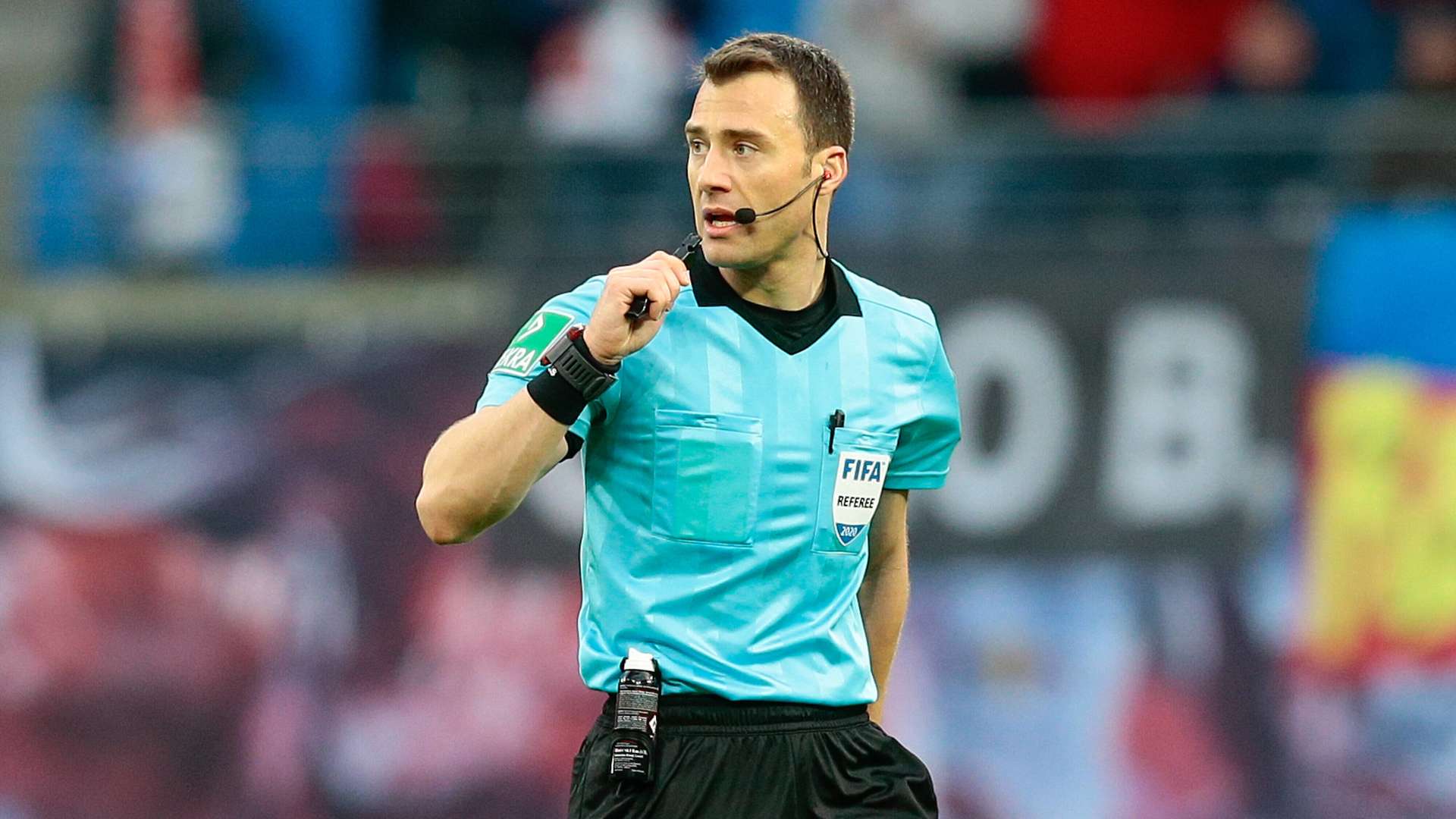 News in brief: Zwayer refs clash with Dortmund | Bayer04.de