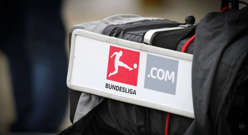 Bundesliga-Kamera
