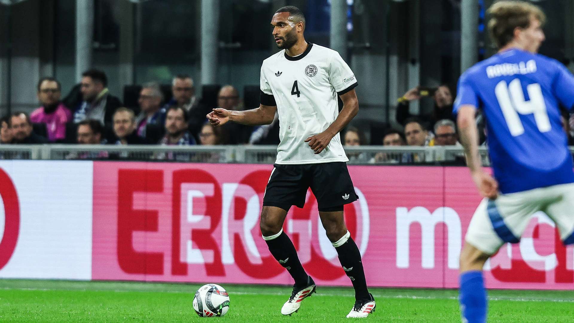 Jonathan Tah für Deutschland