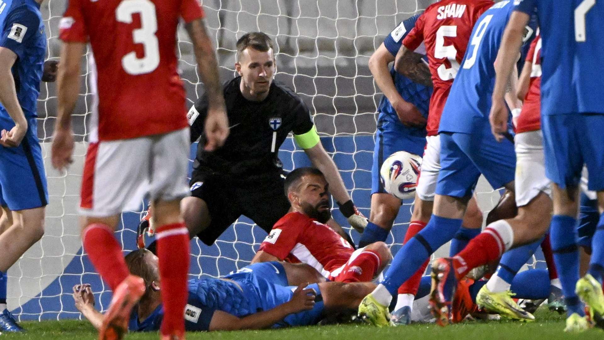 Lukas Hradecky für Finnland