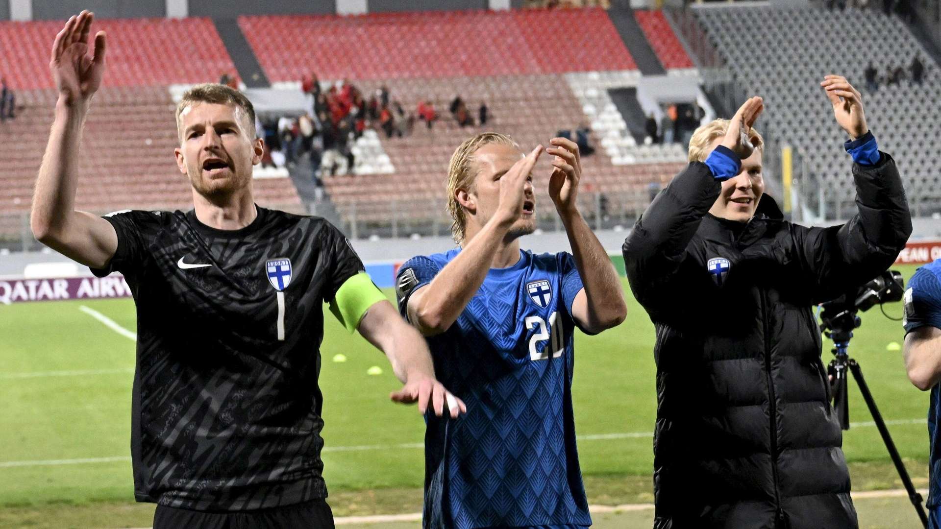 Lukas Hradecky für Finnland