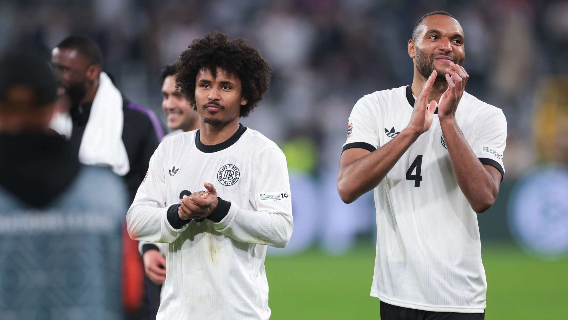 Jonathan Tah für Deutschland