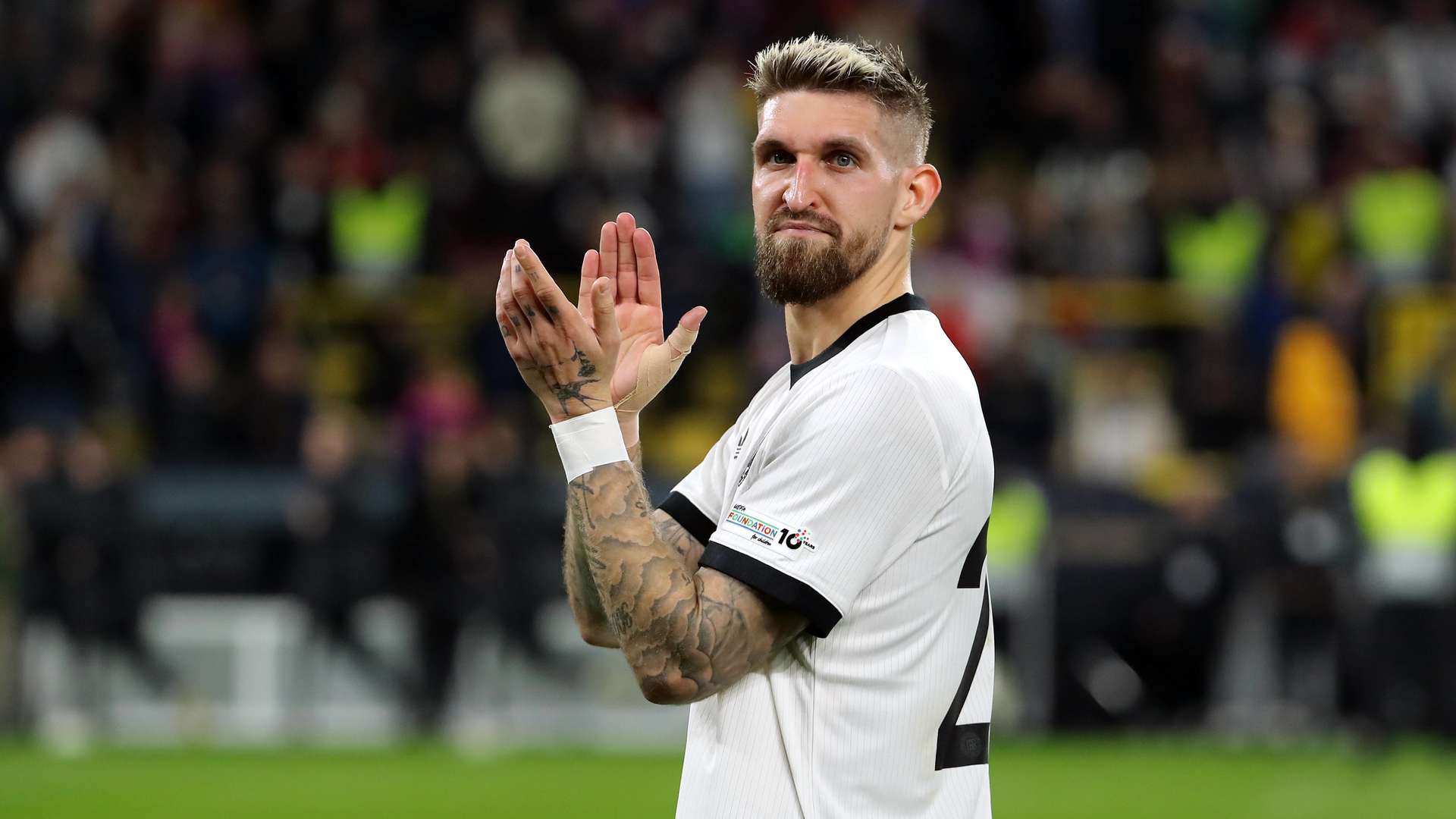 Robert Andrich für Deutschland