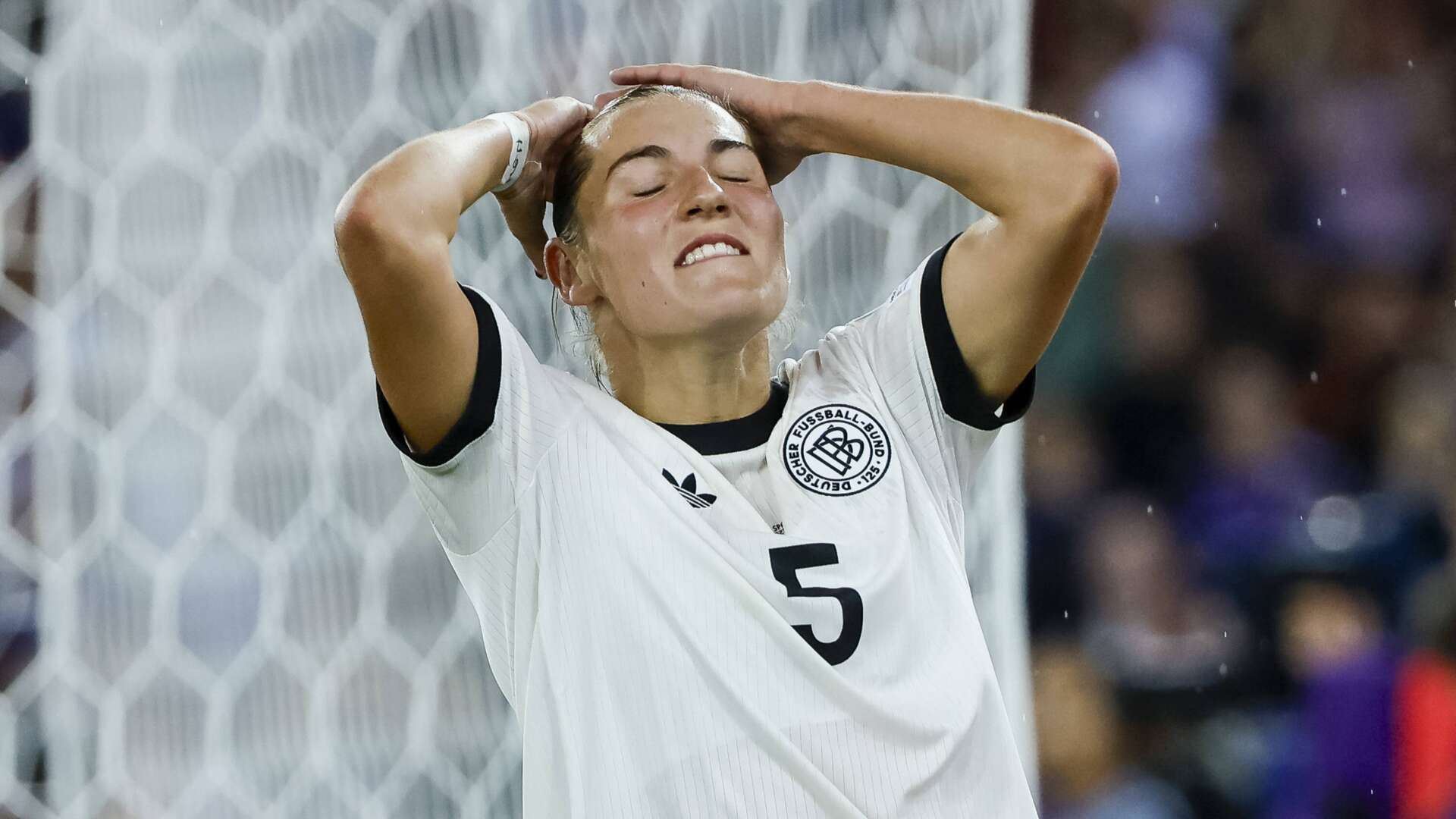 Enttäuschung bei Wamser