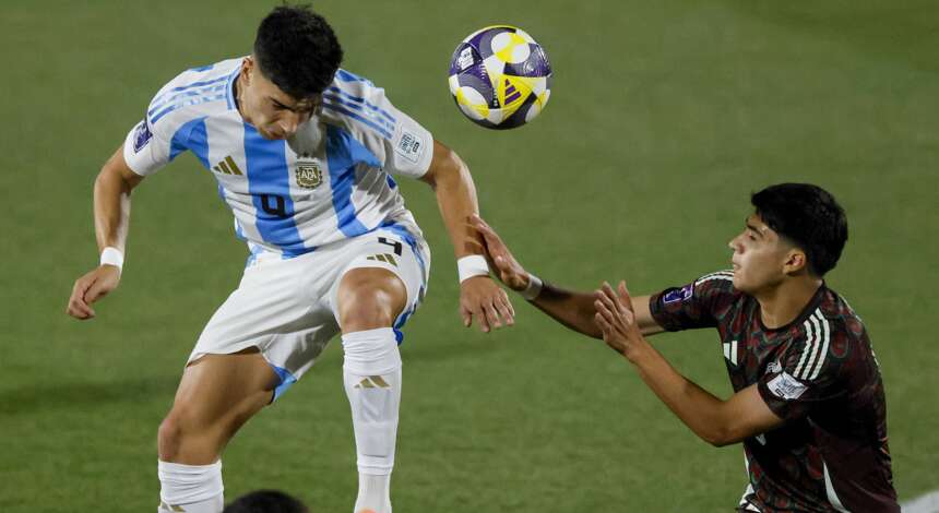 Alejo Sarco gegen Mexiko