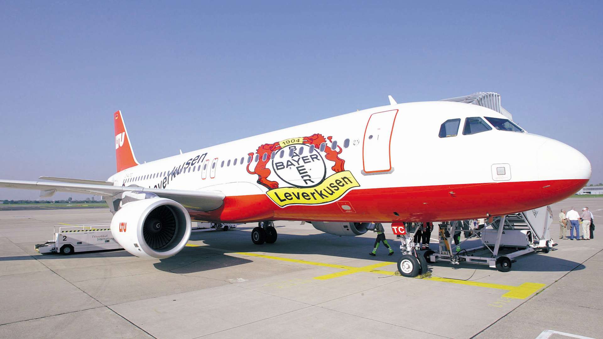 © Bayer 04 Leverkusen Fussball GmbH