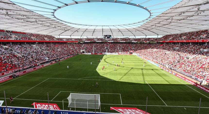 Eleven Years Ago Today Opening Win At The New BayArena Bayer04 de eleven-years-ago-today-opening-win-at-the-new-bayarena-bayer04-de