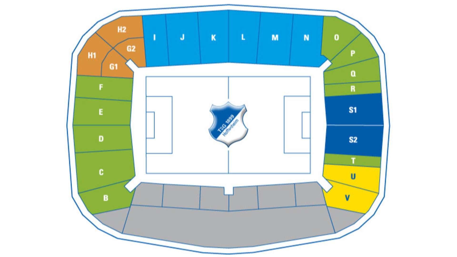 Tickets für das Auswärtsspiel bei der TSG Hoffenheim  Bayer04.de