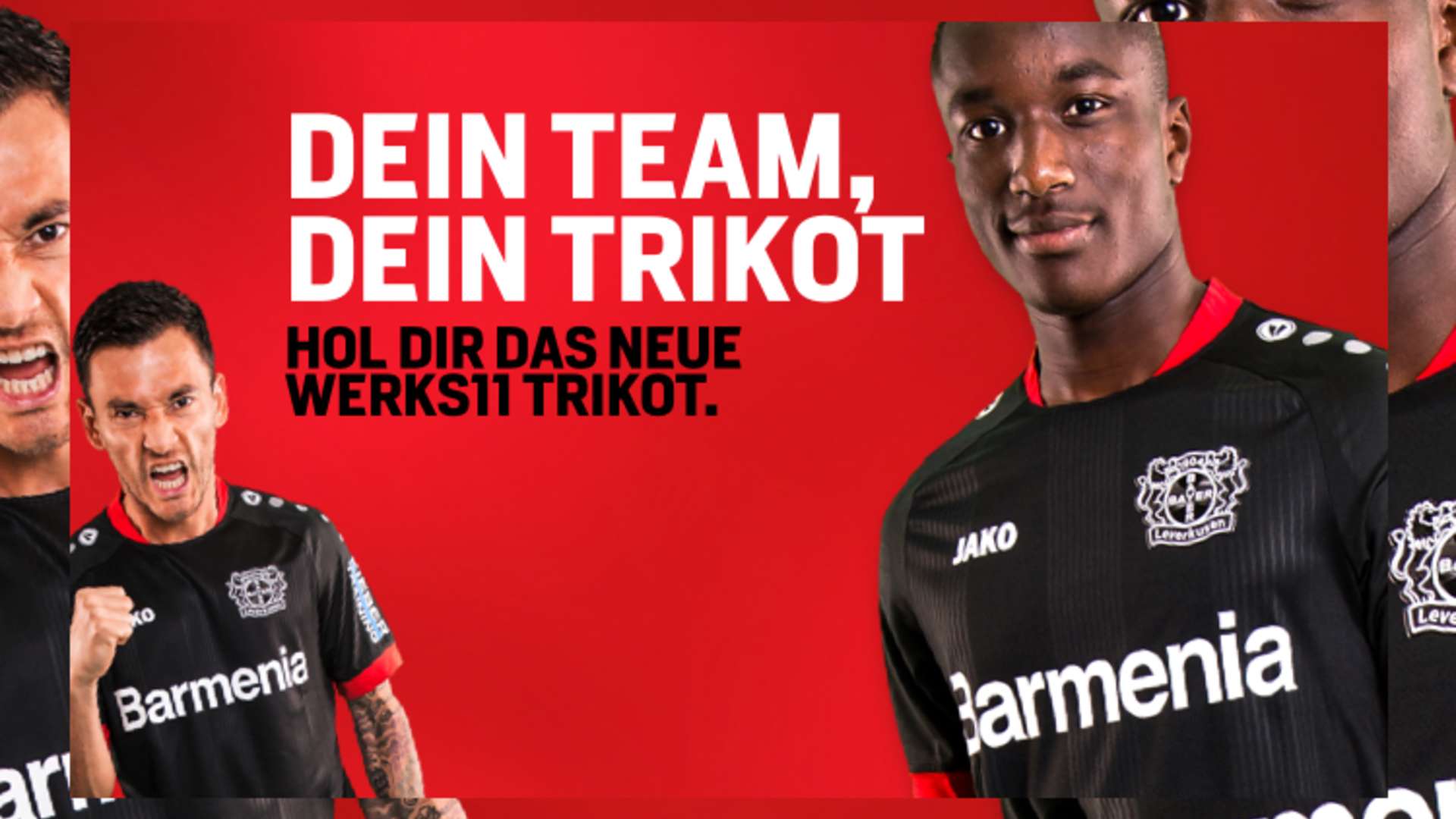 Heimtrikot 2020/21